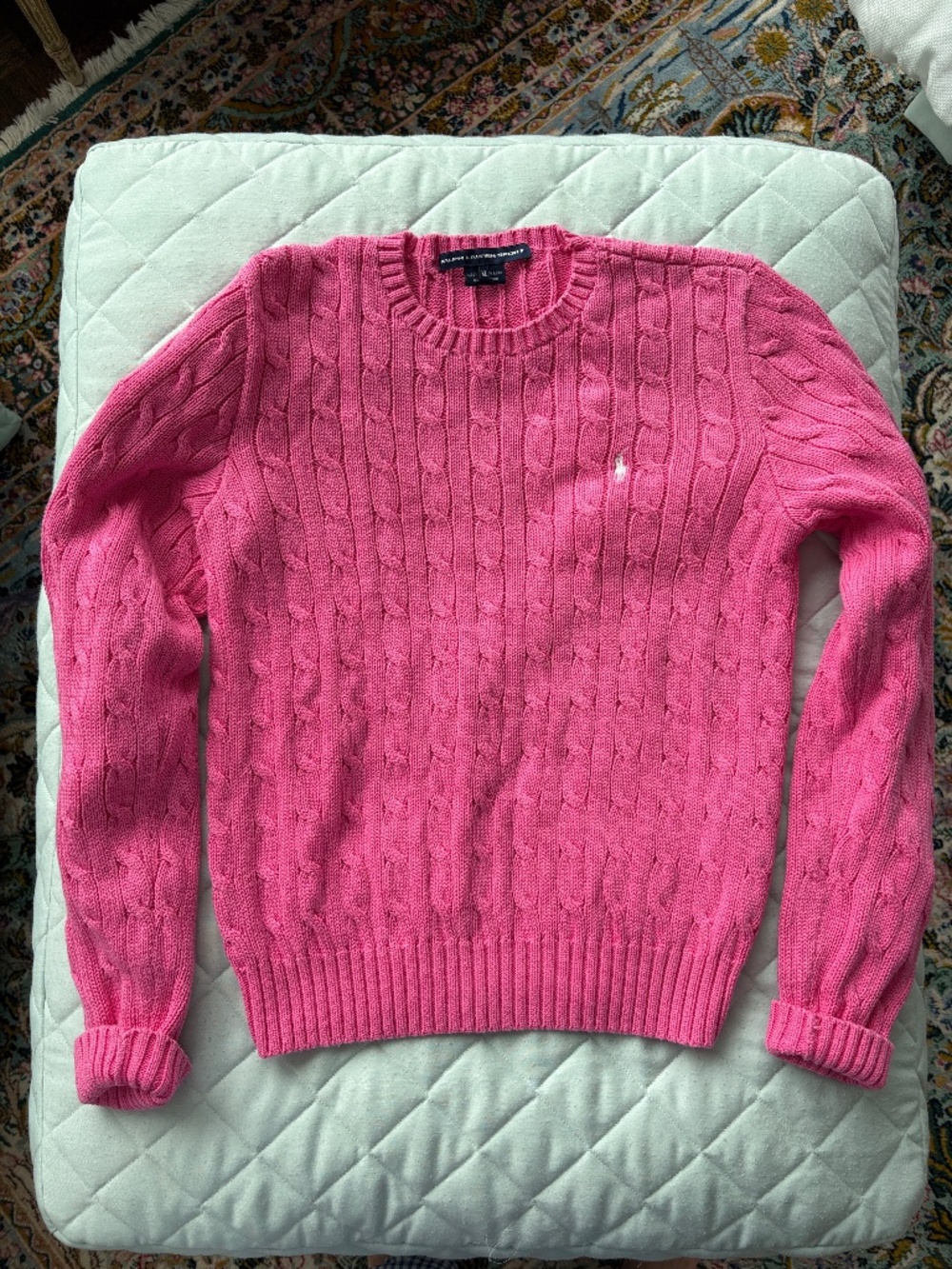 Vintage Ralph Lauren Sport Classic Sweater